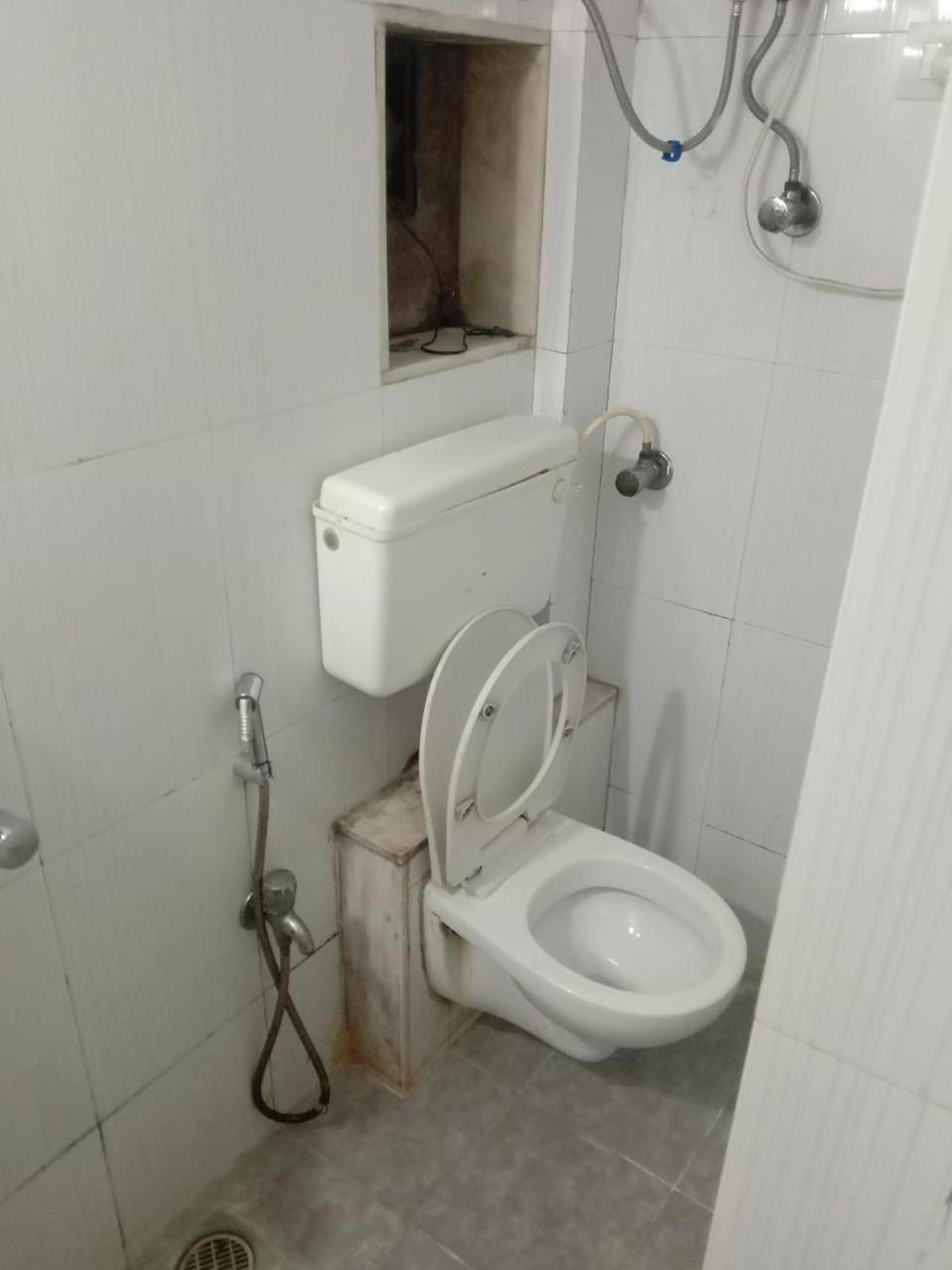 Srujan Sarai Service Apartment Bombay Eksteriør billede