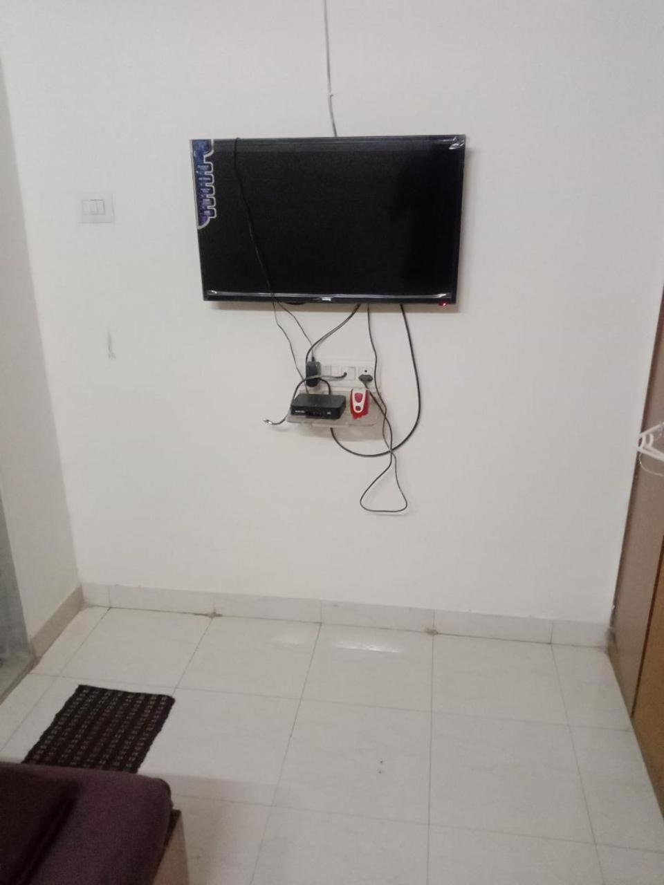 Srujan Sarai Service Apartment Bombay Eksteriør billede